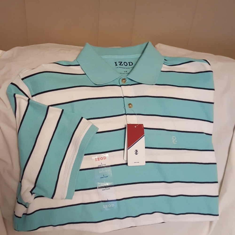 Men's Izod shirt